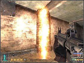 3 - Questy (2) | Dzicz w Stalker Cień Czarnobyla - S.T.A.L.K.E.R.: Cień Czarnobyla - poradnik do gry