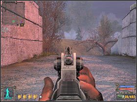 4 - Questy (2) | Dzicz w Stalker Cień Czarnobyla - S.T.A.L.K.E.R.: Cień Czarnobyla - poradnik do gry