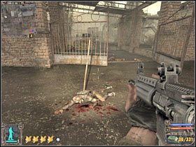 4 - Mapa szczegółowa | Jantar w Stalker Cień Czarnobyla - S.T.A.L.K.E.R.: Cień Czarnobyla - poradnik do gry