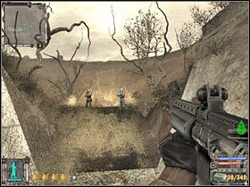 3 - Questy (1) | Jantar w Stalker Cień Czarnobyla - S.T.A.L.K.E.R.: Cień Czarnobyla - poradnik do gry