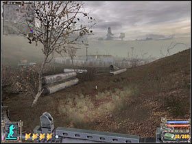 Zleceniodawca: Profesor Sakharov (Jantar) - Questy (1) | Jantar w Stalker Cień Czarnobyla - S.T.A.L.K.E.R.: Cień Czarnobyla - poradnik do gry