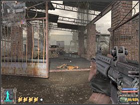 6 - Questy (1) | Jantar w Stalker Cień Czarnobyla - S.T.A.L.K.E.R.: Cień Czarnobyla - poradnik do gry