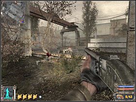 7 - Questy (1) | Jantar w Stalker Cień Czarnobyla - S.T.A.L.K.E.R.: Cień Czarnobyla - poradnik do gry