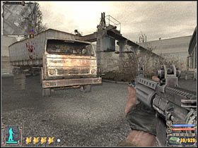 1 - Questy (2) | Jantar w Stalker Cień Czarnobyla - S.T.A.L.K.E.R.: Cień Czarnobyla - poradnik do gry