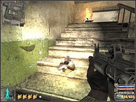 Zleceniodawca: Zadanie to aktywuje się automatycznie po zebraniu flash dysku z kryjówki Strieloka - Questy (2) | Jantar w Stalker Cień Czarnobyla - S.T.A.L.K.E.R.: Cień Czarnobyla - poradnik do gry