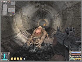 5 - Questy (2) | Jantar w Stalker Cień Czarnobyla - S.T.A.L.K.E.R.: Cień Czarnobyla - poradnik do gry