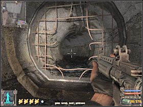 Zignoruj latający nad sektorem śmigłowiec - Questy (2) | Jantar w Stalker Cień Czarnobyla - S.T.A.L.K.E.R.: Cień Czarnobyla - poradnik do gry