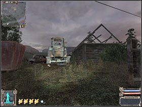 2 - Mapa szczegółowa (1) | Magazyny wojskowe w Stalker Cień Czarnobyla - S.T.A.L.K.E.R.: Cień Czarnobyla - poradnik do gry