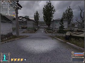 4 - Kuchnia - Mapa szczegółowa (1) | Magazyny wojskowe w Stalker Cień Czarnobyla - S.T.A.L.K.E.R.: Cień Czarnobyla - poradnik do gry