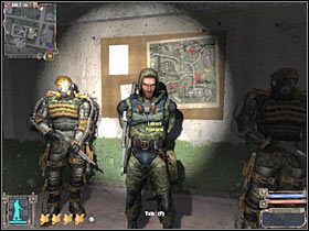 8 - Opuszczona farma - Mapa szczegółowa (2) | Magazyny wojskowe w Stalker Cień Czarnobyla - S.T.A.L.K.E.R.: Cień Czarnobyla - poradnik do gry