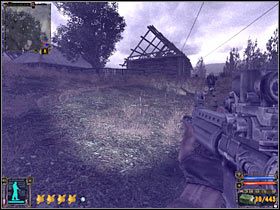 2 - Questy (1) | Magazyny wojskowe w Stalker Cień Czarnobyla - S.T.A.L.K.E.R.: Cień Czarnobyla - poradnik do gry