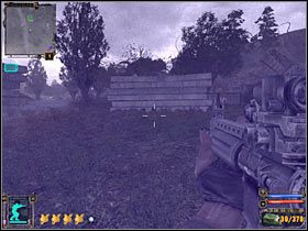 Teraz musisz uzbroić się w cierpliwość i pozostać w tym miejscu (#1) - Questy (2) | Magazyny wojskowe w Stalker Cień Czarnobyla - S.T.A.L.K.E.R.: Cień Czarnobyla - poradnik do gry