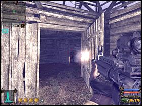 3 - Questy (2) | Magazyny wojskowe w Stalker Cień Czarnobyla - S.T.A.L.K.E.R.: Cień Czarnobyla - poradnik do gry
