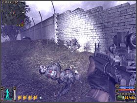 Musisz teraz zaczekać na eksplozję (#1) - Questy (4) | Magazyny wojskowe w Stalker Cień Czarnobyla - S.T.A.L.K.E.R.: Cień Czarnobyla - poradnik do gry