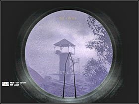 Generalnie możesz tu wybierać pomiędzy dwoma ścieżkami - bezpieczniejszą dolną oraz znajdującą się na wprost od Ciebie (#1) - Questy (4) | Magazyny wojskowe w Stalker Cień Czarnobyla - S.T.A.L.K.E.R.: Cień Czarnobyla - poradnik do gry