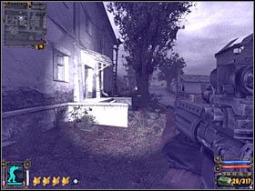 4 - Questy (4) | Magazyny wojskowe w Stalker Cień Czarnobyla - S.T.A.L.K.E.R.: Cień Czarnobyla - poradnik do gry