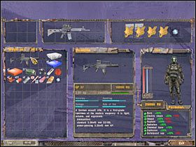 Jak zapewne zauważyłeś, w bazie zaczną pojawiać się nowi żołnierze Wolności (#1) - Questy (4) | Magazyny wojskowe w Stalker Cień Czarnobyla - S.T.A.L.K.E.R.: Cień Czarnobyla - poradnik do gry