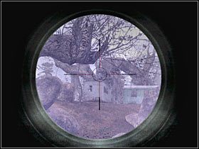 2 - Mapa szczegółowa (1) | Czerwony Las w Stalker Cień Czarnobyla - S.T.A.L.K.E.R.: Cień Czarnobyla - poradnik do gry