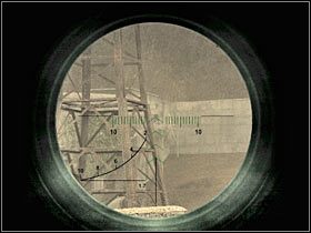 3 - Droga prowadząca do bazy - Mapa szczegółowa (1) | Czerwony Las w Stalker Cień Czarnobyla - S.T.A.L.K.E.R.: Cień Czarnobyla - poradnik do gry