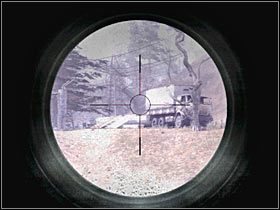5 - Alternatywna droga do bazy, prowadząca przez tytułowy las - Mapa szczegółowa (1) | Czerwony Las w Stalker Cień Czarnobyla - S.T.A.L.K.E.R.: Cień Czarnobyla - poradnik do gry