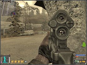 1 - Questy | Czerwony Las w Stalker Cień Czarnobyla - S.T.A.L.K.E.R.: Cień Czarnobyla - poradnik do gry