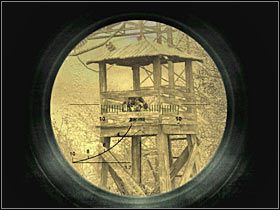 Teraz proponowałbym przesunąć się w prawo, tak aby móc przemieszczać się przy murze (#1) - Questy | Czerwony Las w Stalker Cień Czarnobyla - S.T.A.L.K.E.R.: Cień Czarnobyla - poradnik do gry