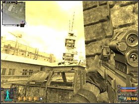 5 - Questy | Czerwony Las w Stalker Cień Czarnobyla - S.T.A.L.K.E.R.: Cień Czarnobyla - poradnik do gry