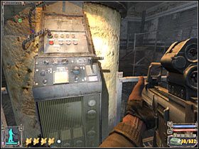 2 - Questy | Czerwony Las - Bunkier w Stalker Cień Czarnobyla - S.T.A.L.K.E.R.: Cień Czarnobyla - poradnik do gry