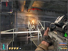 3 - Questy | Czerwony Las - Bunkier w Stalker Cień Czarnobyla - S.T.A.L.K.E.R.: Cień Czarnobyla - poradnik do gry