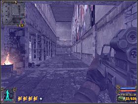 3 - Mapa szczegółowa | Prypeć w Stalker Cień Czarnobyla - S.T.A.L.K.E.R.: Cień Czarnobyla - poradnik do gry