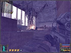 6 - Stadion - Mapa szczegółowa | Prypeć w Stalker Cień Czarnobyla - S.T.A.L.K.E.R.: Cień Czarnobyla - poradnik do gry