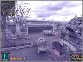 4 - Mapa szczegółowa | Prypeć w Stalker Cień Czarnobyla - S.T.A.L.K.E.R.: Cień Czarnobyla - poradnik do gry