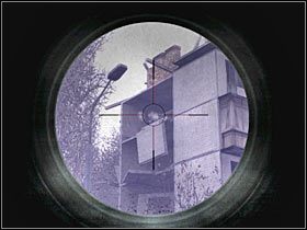 W analogiczny sposób będziesz musiał dotrzeć na drugi koniec tej ulicy - Questy (1) | Prypeć w Stalker Cień Czarnobyla - S.T.A.L.K.E.R.: Cień Czarnobyla - poradnik do gry