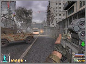 Powinieneś w końcu zbliżyć się do stadionu - Questy (1) | Prypeć w Stalker Cień Czarnobyla - S.T.A.L.K.E.R.: Cień Czarnobyla - poradnik do gry