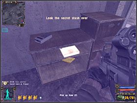 4 - Questy (2) | Prypeć w Stalker Cień Czarnobyla - S.T.A.L.K.E.R.: Cień Czarnobyla - poradnik do gry