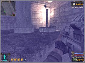 2 - Mapa szczegółowa | Elektrownia Jądrowa w Stalker Cień Czarnobyla - S.T.A.L.K.E.R.: Cień Czarnobyla - poradnik do gry