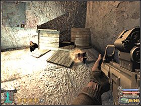 4 - Questy (1) | Sarkofag w Stalker Cień Czarnobyla - S.T.A.L.K.E.R.: Cień Czarnobyla - poradnik do gry