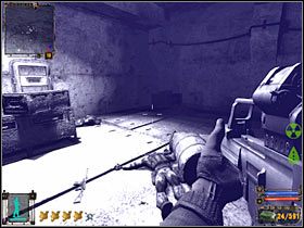 Możesz ruszać dalej - Questy (1) | Sarkofag w Stalker Cień Czarnobyla - S.T.A.L.K.E.R.: Cień Czarnobyla - poradnik do gry