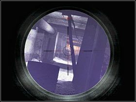 Po zabezpieczeniu okolicy spróbuj podbiec do lewego korytarza i schować się w prawym pomieszczeniu (#1) - Questy | Tajne laboratorium w Stalker Cień Czarnobyla - S.T.A.L.K.E.R.: Cień Czarnobyla - poradnik do gry