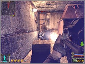 4 - Questy | Tajne laboratorium w Stalker Cień Czarnobyla - S.T.A.L.K.E.R.: Cień Czarnobyla - poradnik do gry