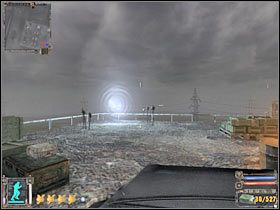 TELEPORTER 4 - Świadomość-Z (1) | Zakończenia w Stalker Cień Czarnobyla - S.T.A.L.K.E.R.: Cień Czarnobyla - poradnik do gry