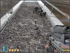 TELEPORTER 7 - Świadomość-Z (2) | Zakończenia w Stalker Cień Czarnobyla - S.T.A.L.K.E.R.: Cień Czarnobyla - poradnik do gry