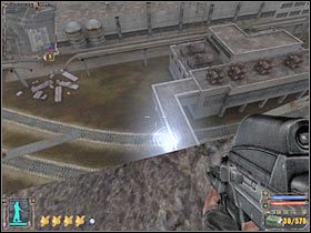 TELEPORTER 8 - Świadomość-Z (2) | Zakończenia w Stalker Cień Czarnobyla - S.T.A.L.K.E.R.: Cień Czarnobyla - poradnik do gry