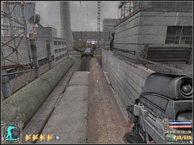 4 - Świadomość-Z (2) | Zakończenia w Stalker Cień Czarnobyla - S.T.A.L.K.E.R.: Cień Czarnobyla - poradnik do gry