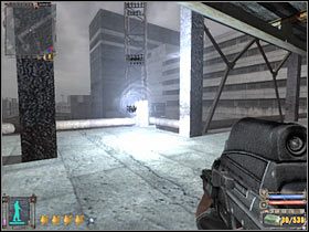 TELEPORTER 10 - Świadomość-Z (2) | Zakończenia w Stalker Cień Czarnobyla - S.T.A.L.K.E.R.: Cień Czarnobyla - poradnik do gry