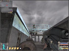 3 - Świadomość-Z (3) | Zakończenia w Stalker Cień Czarnobyla - S.T.A.L.K.E.R.: Cień Czarnobyla - poradnik do gry