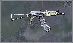 Akm 74/2U (1000 RU) - Bronie w Stalker Cień Czarnobyla | Przedmioty - S.T.A.L.K.E.R.: Cień Czarnobyla - poradnik do gry