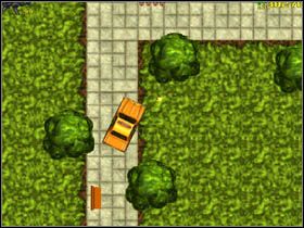 3 - Misje telefoniczne (1) | Liberty City - Gangsta Bang | Grand Theft Auto - Grand Theft Auto - poradnik do gry