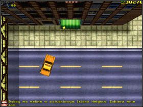 Tym razem sprawa związana jest z narkotykami - Misje telefoniczne (1) | Liberty City - Gangsta Bang | Grand Theft Auto - Grand Theft Auto - poradnik do gry