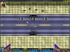 4 - Misje telefoniczne (1) | Liberty City - Gangsta Bang | Grand Theft Auto - Grand Theft Auto - poradnik do gry